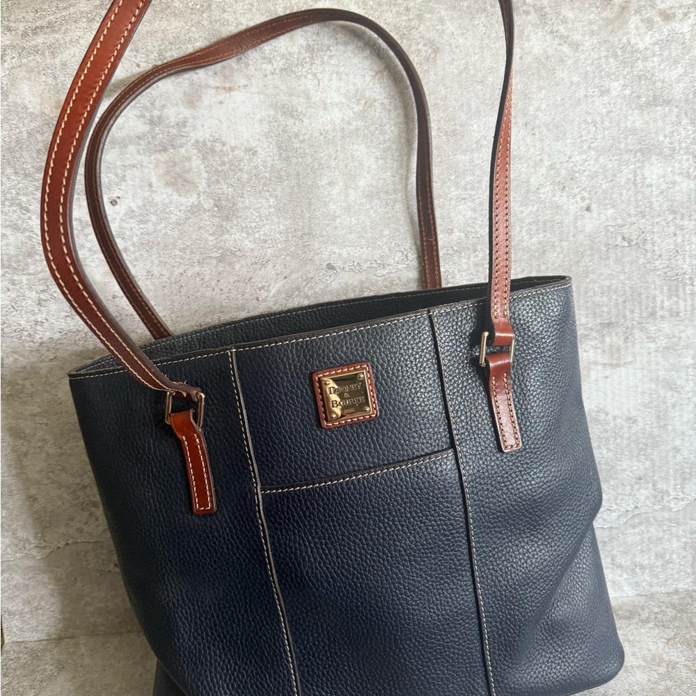 Dooney & Bourke Blue Tote bag